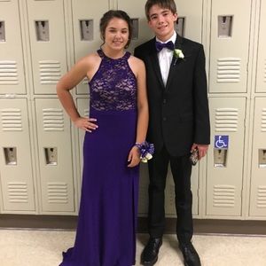 PROM HOMECOMING DRESS